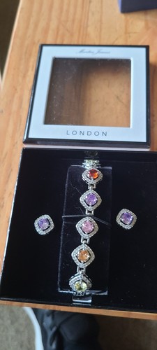 Martin james london earring - london,