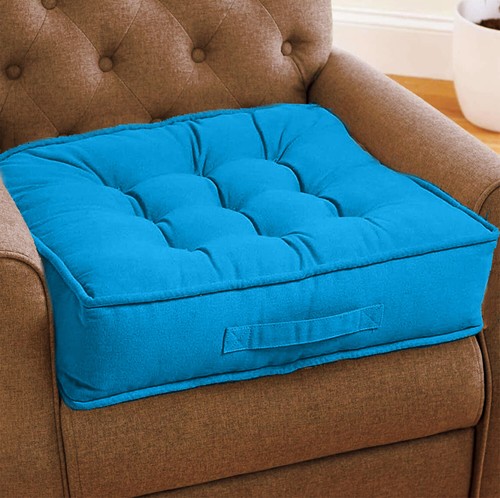 Booster cushion armchair - booster, cushion-armchair