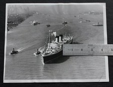 CUNARD WHITE STAR LINE RMS