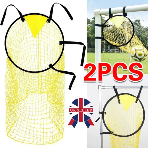 Football target net - 2x, soccer