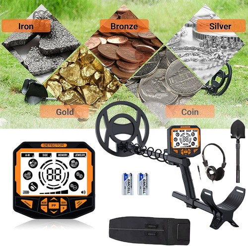 Metal detector waterproof - metal,