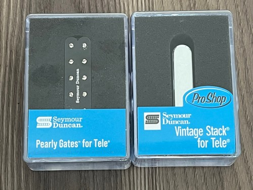 Seymour duncan - duncan,