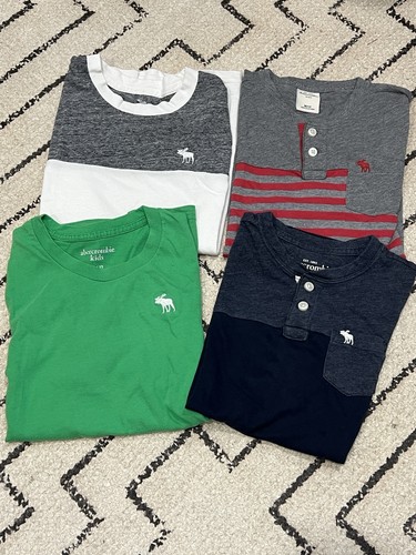 Abercrombie kids tee - kids, shirts
