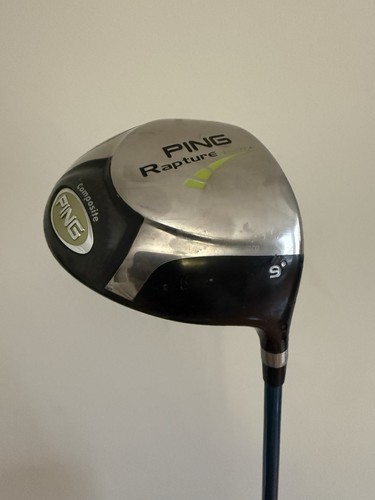 Ping rapture 460cc - 460cc, driver