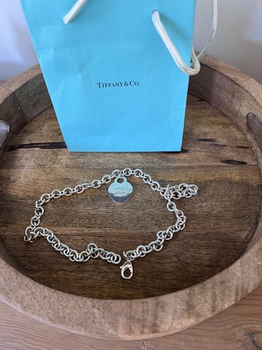 Genuine return tiffany co - to,