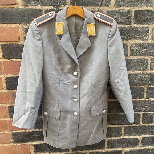 Vintage grey military - ,