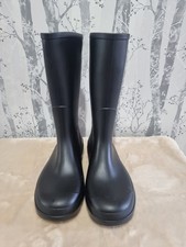 Boys Junior Size 3 Black