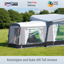 Camptech kensington duke air - camptech,