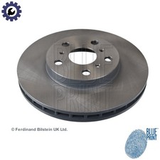 2x BRAKE DISC ADT34346 FOR