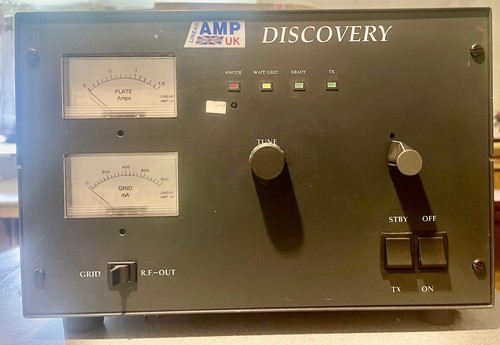 Discovery 50mhz gs35 - ,