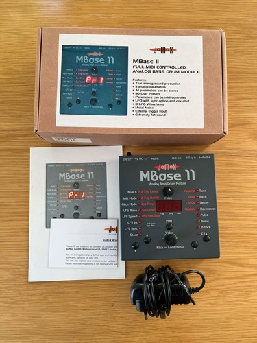 Jomox mbase analog bass - jomox, 11