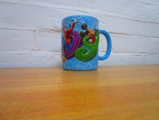 Disney Park 2009 Coffee Mug