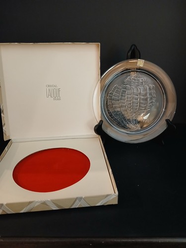 1972 lalique france crystal - lalique,