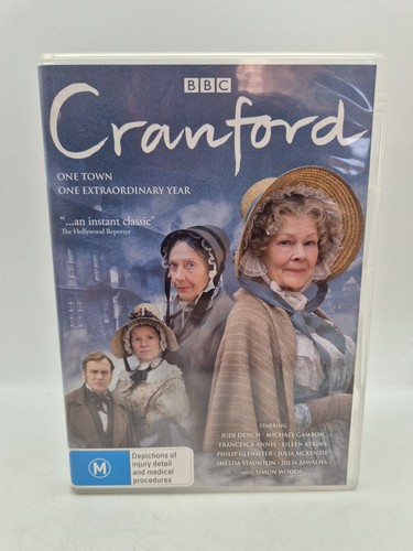 Cranford bbc - cranford, (dvd,