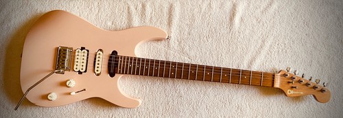 Charvel pro mod dk24 hss - charvel,