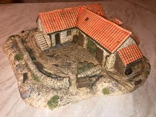Country Farmyard mini-diorama