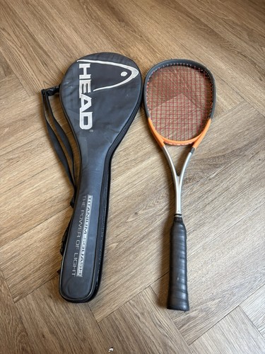 Head titanium 180g squash - head,