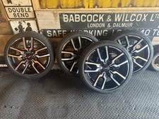 Mini JCW F66 Wheels Set of 4