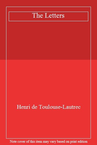 The letters henri - letters,henri, de