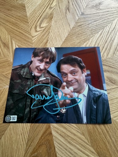 David jason hand signed - hand, only