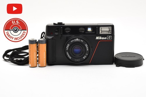Exc strap nikon l35af - w/, strap]