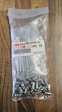 Yamaha TW125 2002 To 2004 Genuine Rear Wheel Set 5RS 25304 00