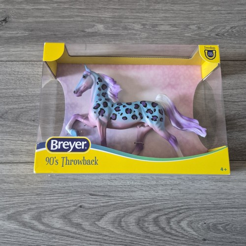 Breyer 90s throwback horse - breyer,