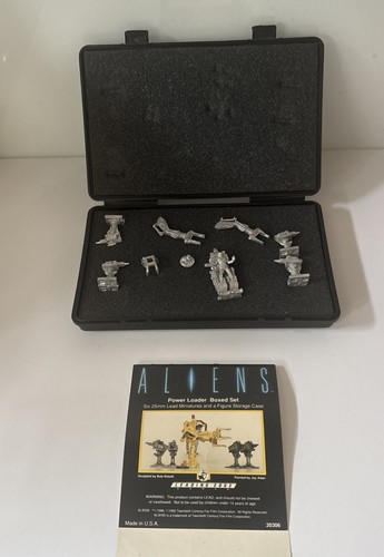 Leading edge aliens mini power - edge,