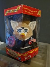 Vintage Hasbro Furby for