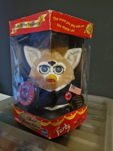 Vintage hasbro furby for - furby,