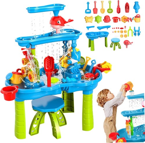 Tiers toddler sand water - toddler,