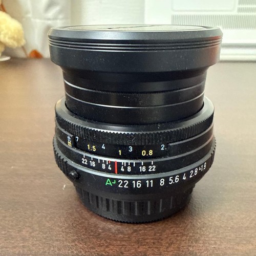 Smc pentax 43mm 9 - pentax-fa,