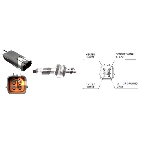 Lambda sensor for mazda 8 - lambda,