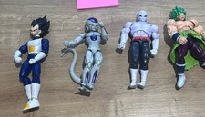 Dragon Ball Z Bandai Action Figure Mixed Bundle
