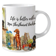 Handmade Mini Shorthaired