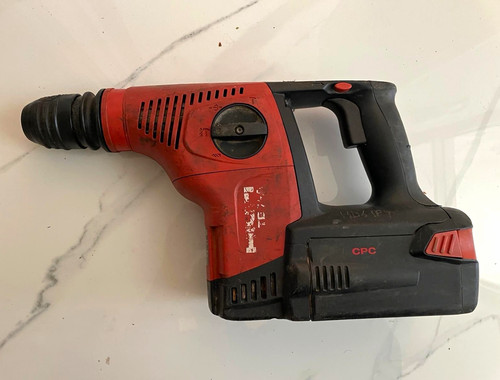 Hilti 36v li ion - 7-a,