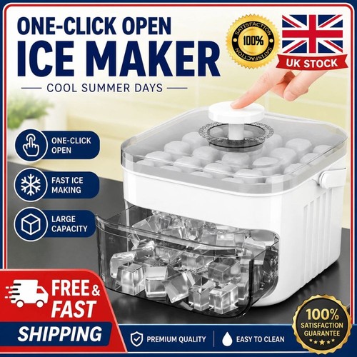 Portable ice maker - portable,