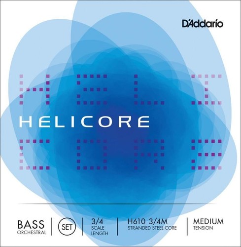Addario helicore 4 double - helicore,