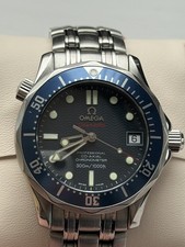 OMEGA Seamaster 300m Blue Wave