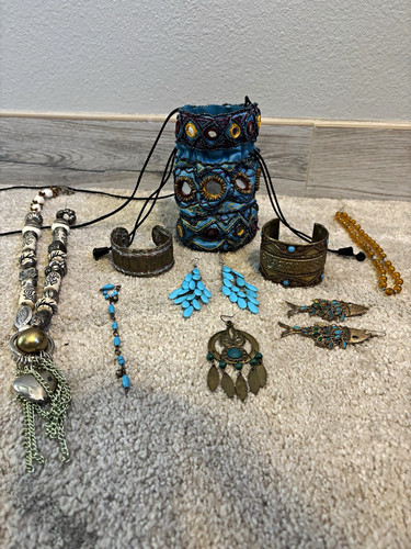 Native american turquoise - american,