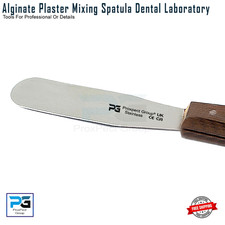 Dental Lab Plaster Wax Knife