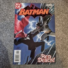 Batman #635 (2005) ? 1st App Red Hood (Jason Todd)?