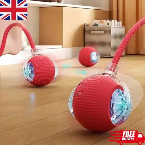 Automatic rolling ball smart - ball,