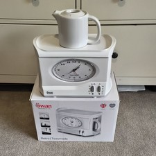 Swan Vintage Teasmade with