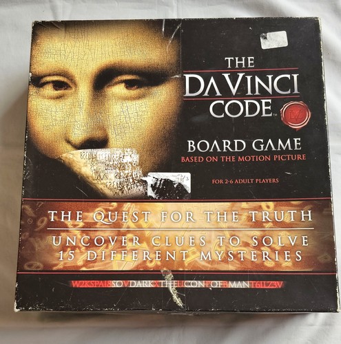 The vinci code quest - da,