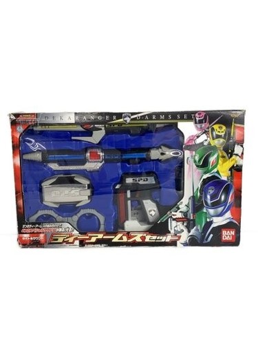 Power rangers tokusou - power,