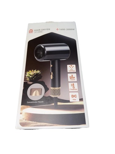 Extrahouse ionic hair dryer - hair,