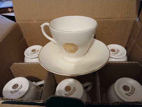 Rare 1990 teacups - 1990's, mg