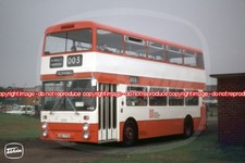 Bus Photo - Greater Manchester