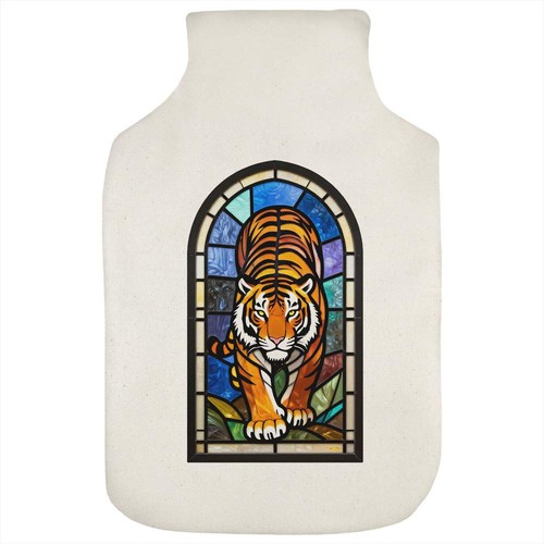 Stained glass tiger hot - 'stained, tiger'
